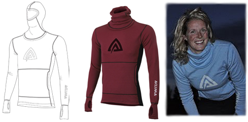 Vi kan tilby fargesetting, gradering og mnsterbehandling